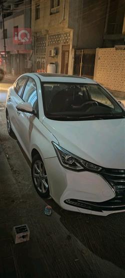 Changan Alsvin